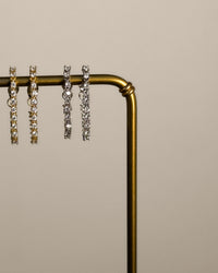 Ballier Chain Studs- Gold (Ships Mid November) View 4