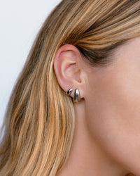 The Classic Claw Hoops Set view 2