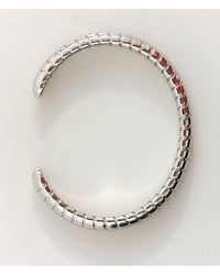 The Snake Chain Cuff view 2