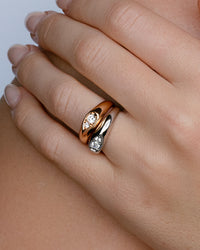 The Two Tone Pear Stacker Set View 3
