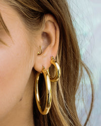 The Luv Aj Amalfi Bundle in Gold on Model View 6