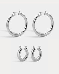 Amalfi Bundle - Silver