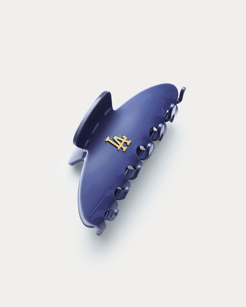 The MLB Team Logo Charm Hair Clip by Luv Aj Bijoux Sports from Luv