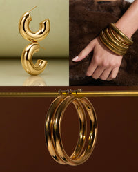 The Statement Jewelry Edit- Silver View 2