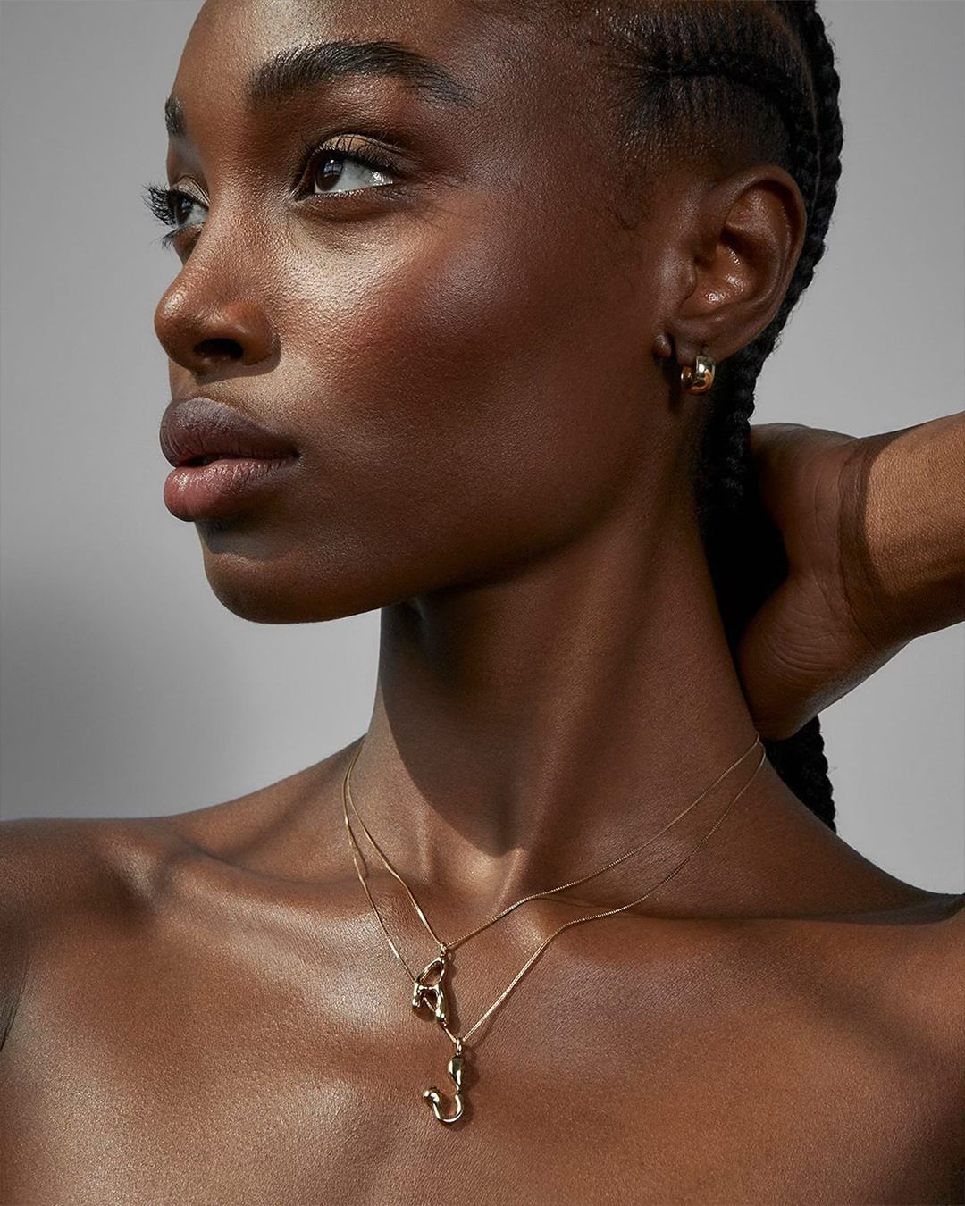 The Formentera Shell Necklace | Luv Aj