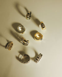 Luv Aj Earrings from the Midnight Mesa collection View 2
