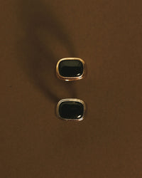 The Luv Aj Midnight Mesa Gold and Silver Ring in flat lay photo  View 3