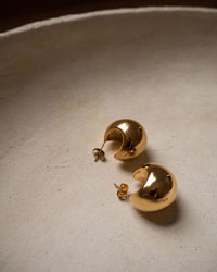 Lucia Hoops- Silver View 5