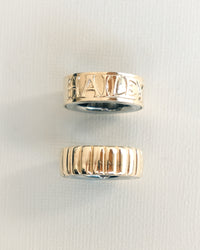 Luv Aj Signature Halo Personalized Tech Ring Covers View 5