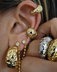 Molten Hoops- Gold (Ships Late January) view 2