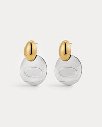 The Menorca Earrings View 1