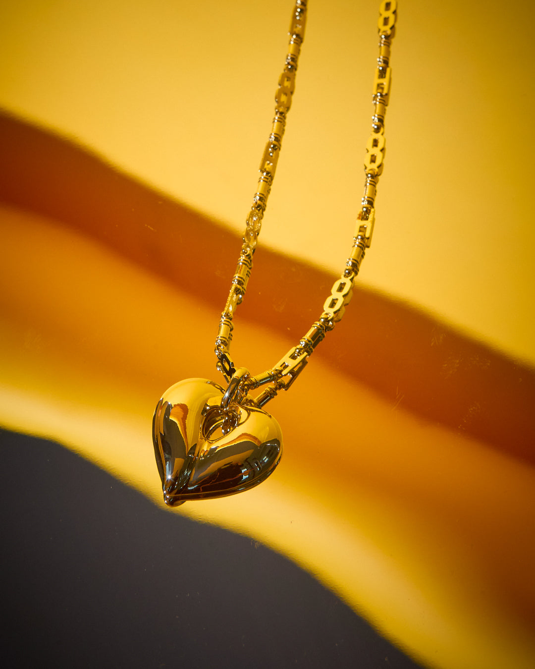 The Corazon Statement Necklace | Luv Aj