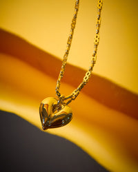 The Corazon Statement Necklace view 2