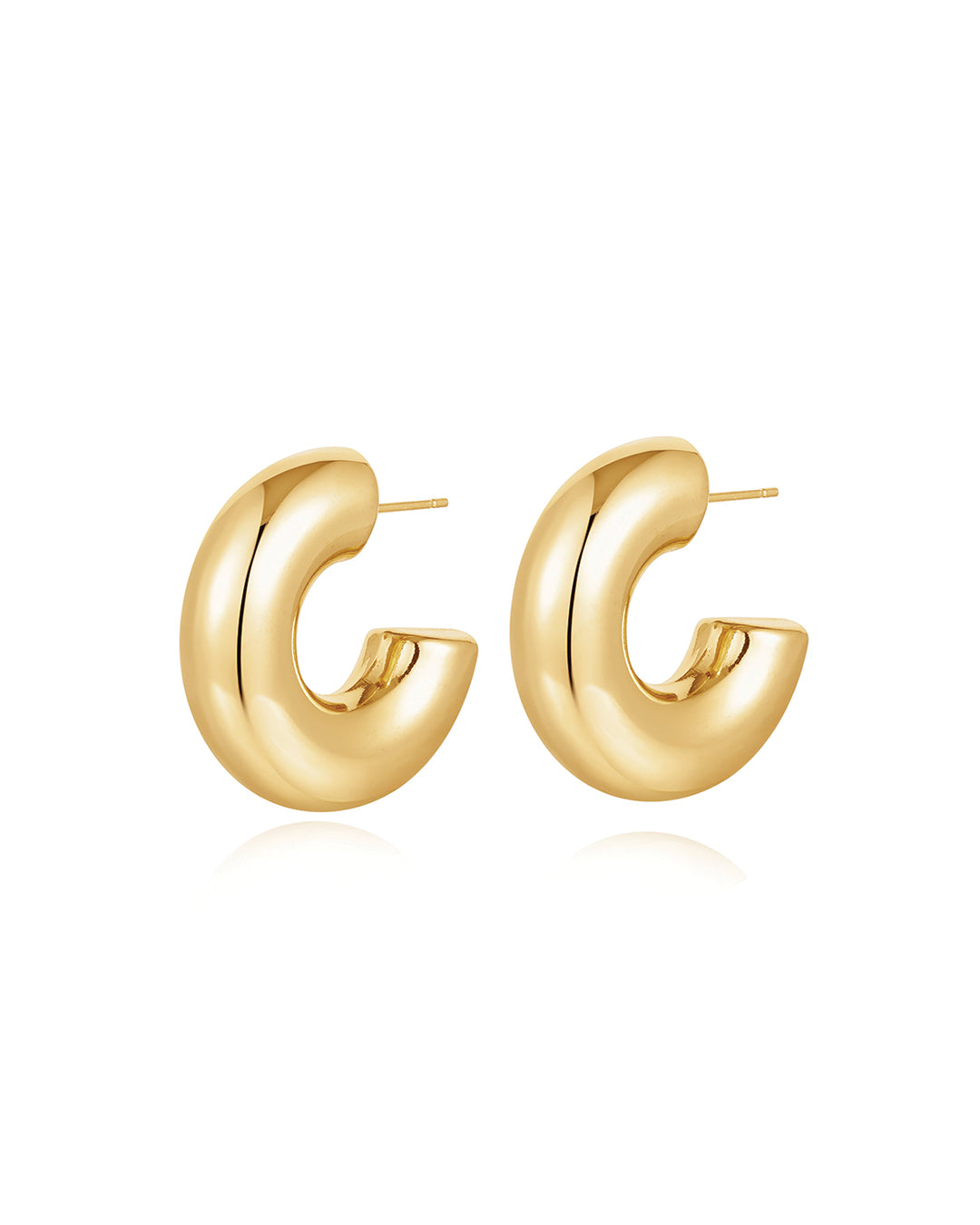 Sorrento Huggies - Gold