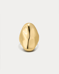 The Liquid Metal Statement Ring (Preview)