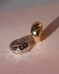 The Pave Molten RIng view 2
