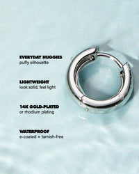 Monaco Huggies- Gold View 5
