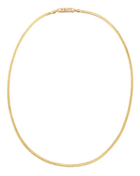 BF Herringbone Chain- Gold