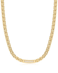 Joni Necklace- Gold