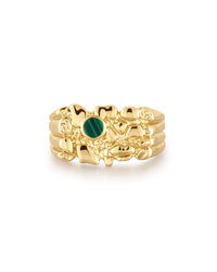 Viva Nugget Ring