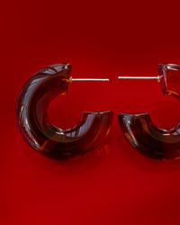 The Tortoise Noemi Hoops view 2