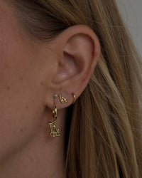 The MLB Logo Studs view 2