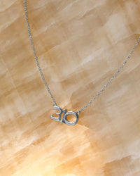 The Nameplate Necklace- Area Codes [Vintage] view 2