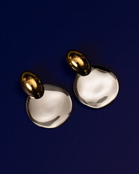 The Menorca Earrings View 2