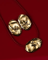 The Granada Disc Necklace View 5