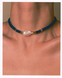 The Seville Pearl Necklace View 4