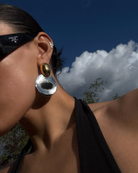 The Menorca Earrings View 3