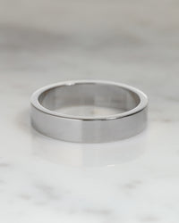The Classique Cigar Band- 4mm