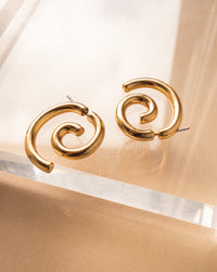 Shell Beach Earrings | Sivan Ayla x Luv Aj View 3
