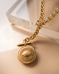 Copacabana Pendant Necklace | Sivan Ayla x Luv Aj View 7