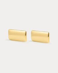 The Solstice Metal Studs-Gold View 1