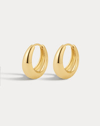Marbella Hoops- Gold (Ships Late July)