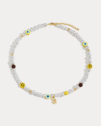 The MLB Pearl Charm Necklace View 2