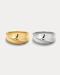 The Mercury Disc Ring Set (Preview)