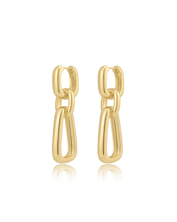 The Anais Loop Hoops | Luv Aj