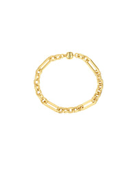 The Charlotte Link Chain Bracelet