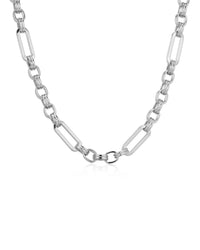 The Charlotte Link Chain Necklace