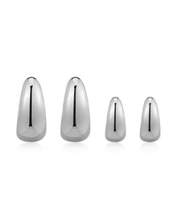 The Classic Claw Hoops Set