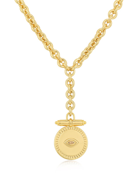 Copacabana Pendant Necklace | Sivan Ayla x Luv Aj | Luv Aj display picture 2