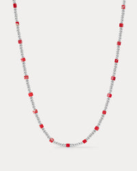 The Costa de Sol Beaded Necklace