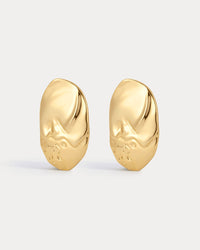 The Granada Disc Earrings