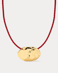 The Granada Disc Necklace View 1