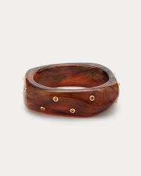 The Ibiza Lucite Cuff