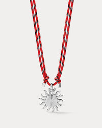 The Ibiza Sun Necklace