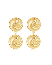 The Leila Drop Earrings