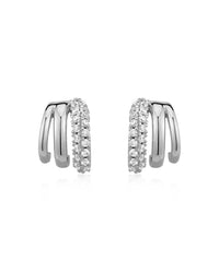 The Multi Piercing Huggies